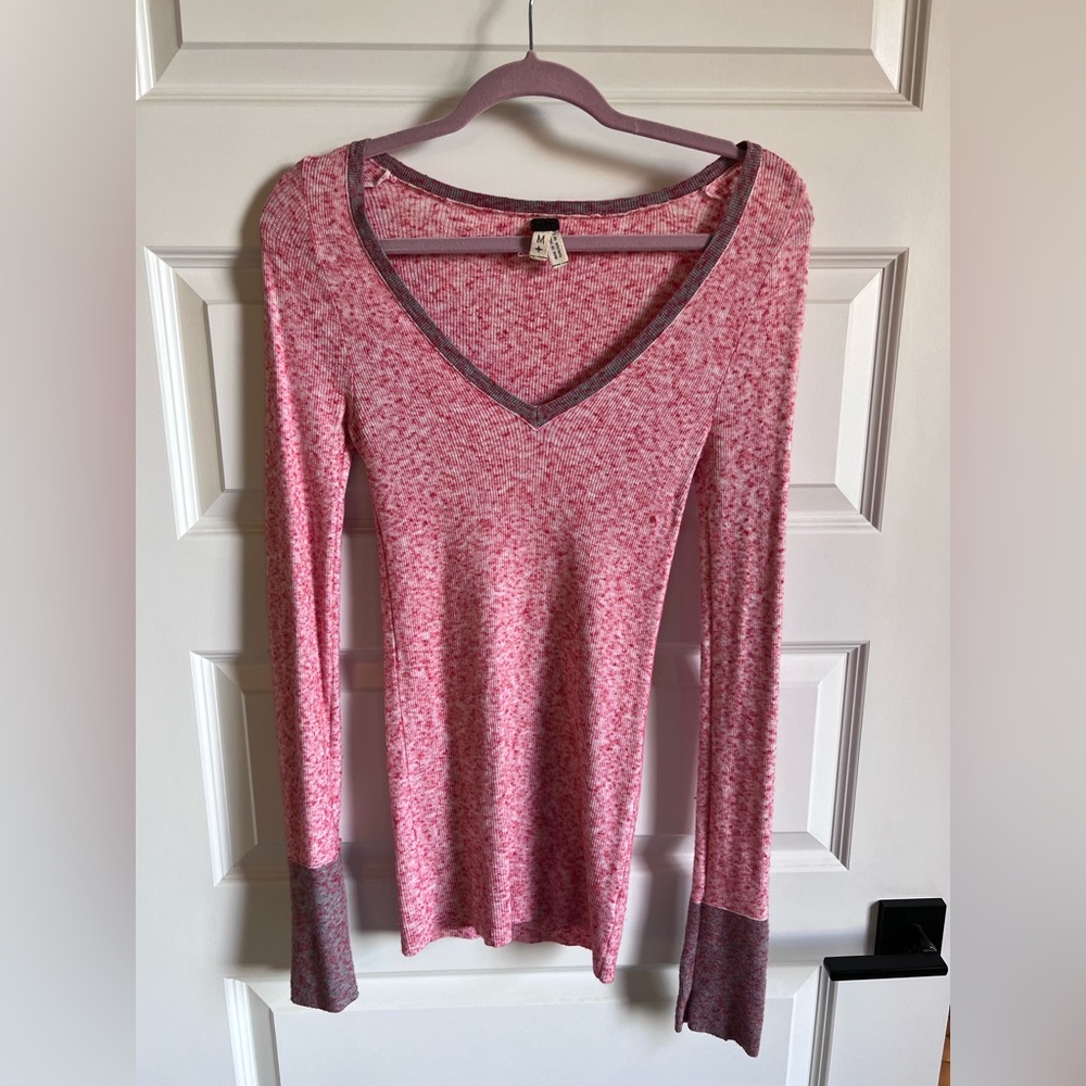 Free People Sweater - Medium